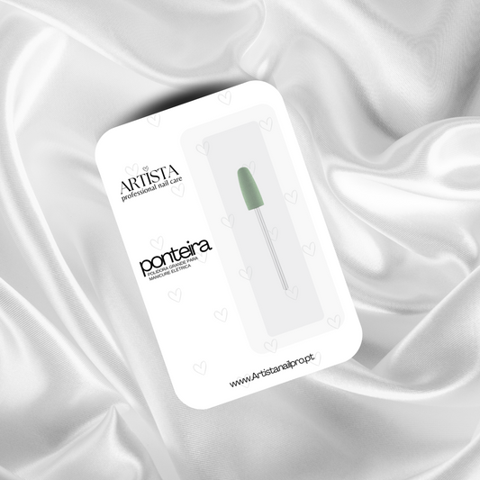 Ponteira Grande de Polimento para Manicure elétrica