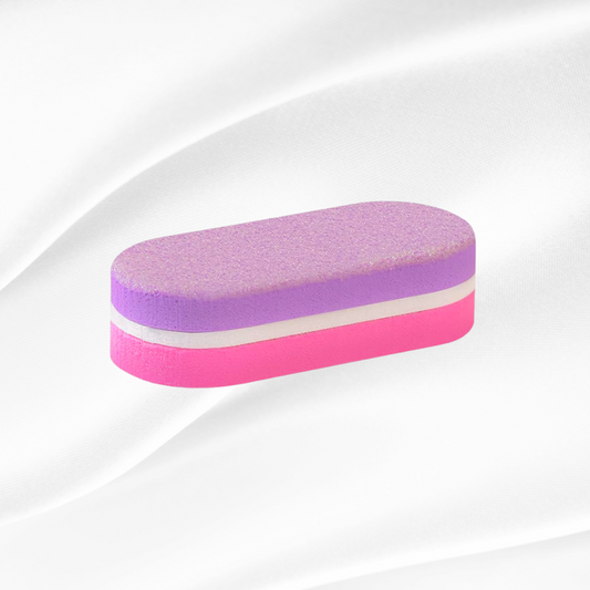 Mini Bloco Polidor de Unhas