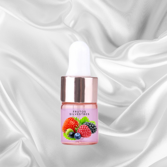 Óleo de cutículas de Frutos dos bosques 1ml