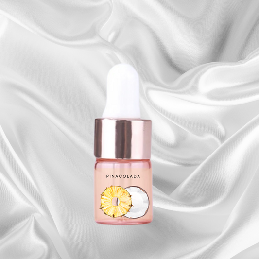 Óleo de cutículas Pina colada 1ml