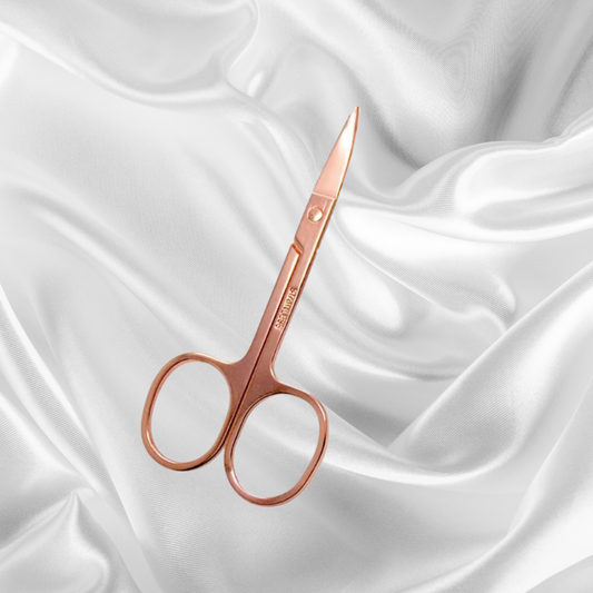 Tesoura Aço inoxidável - Esterilizável