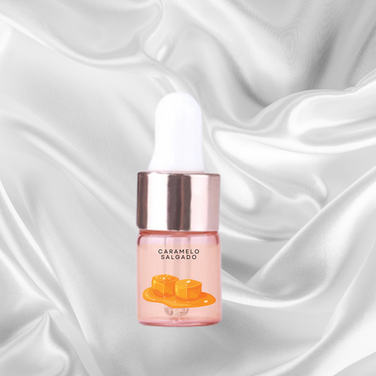 Óleo de cutículas Caramelo 1ml