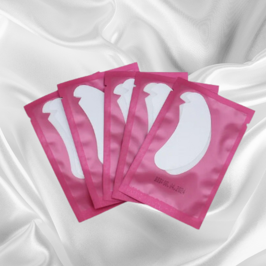 Pads de Gel para Pestanas